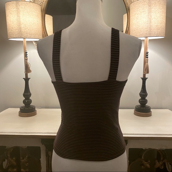 2/$20 Cinq Sexy Little Crop Top Small S - Picture 5 of 8